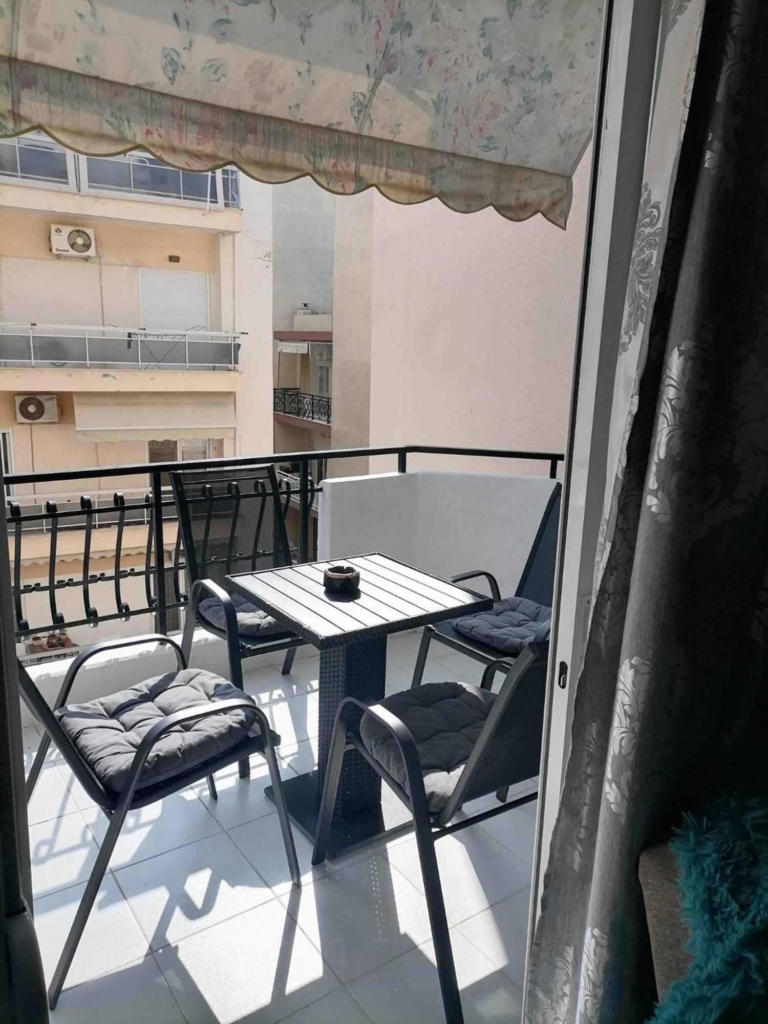 Dz Apartment Axd Alexandrupoli Exteriér fotografie