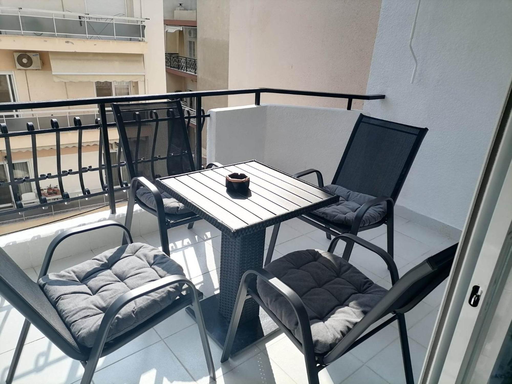 Dz Apartment Axd Alexandrupoli Exteriér fotografie