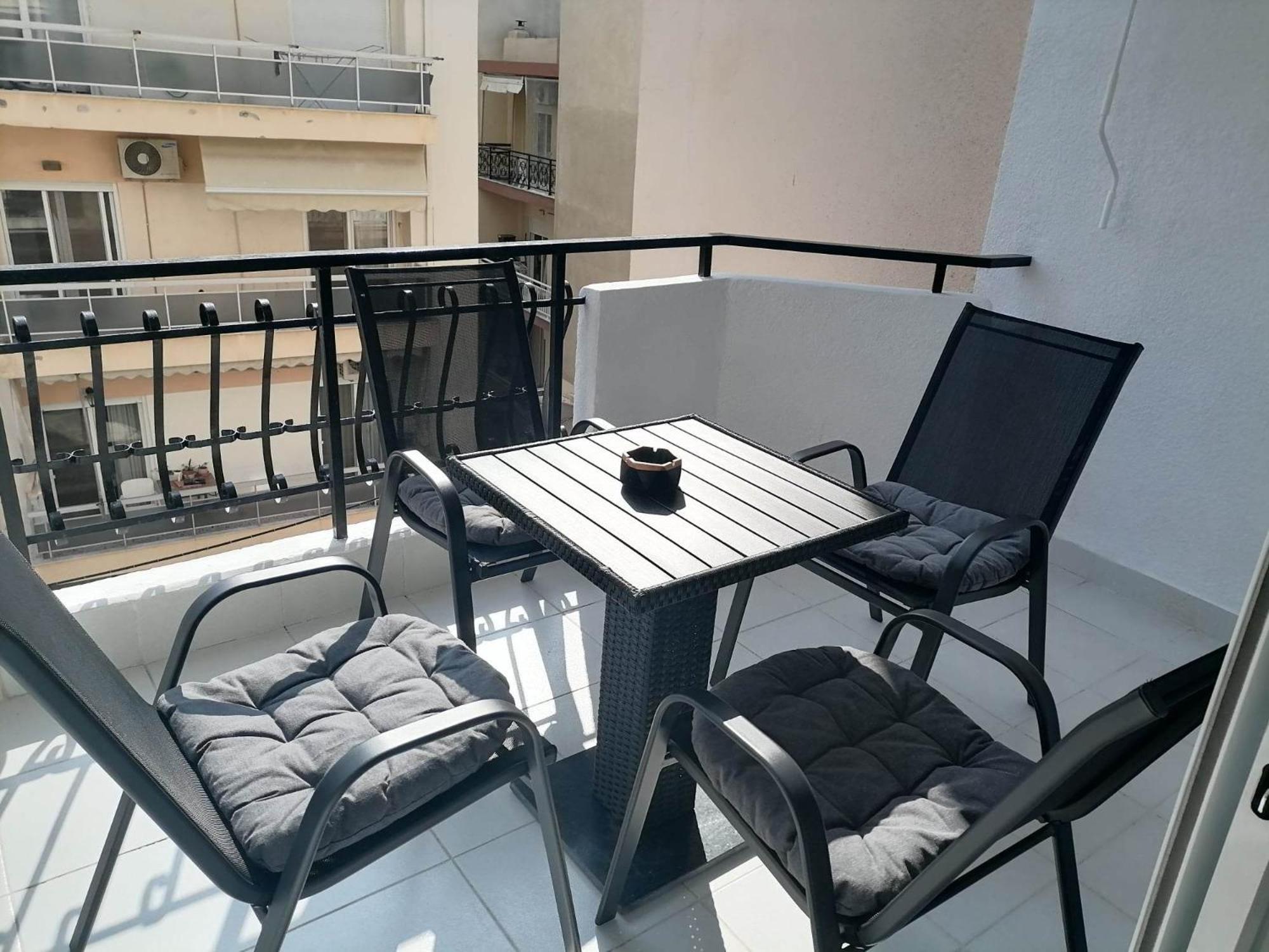 Dz Apartment Axd Alexandrupoli Exteriér fotografie