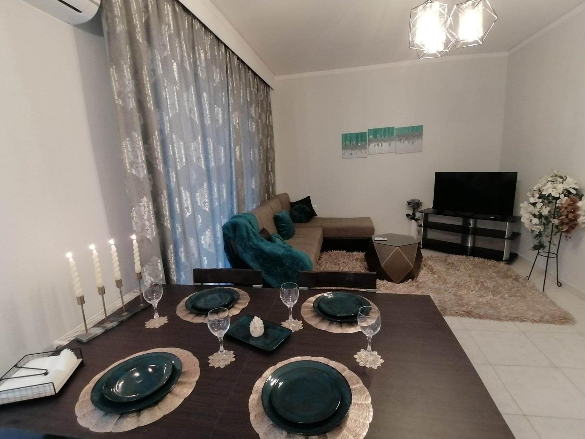 Dz Apartment Axd Alexandrupoli Exteriér fotografie