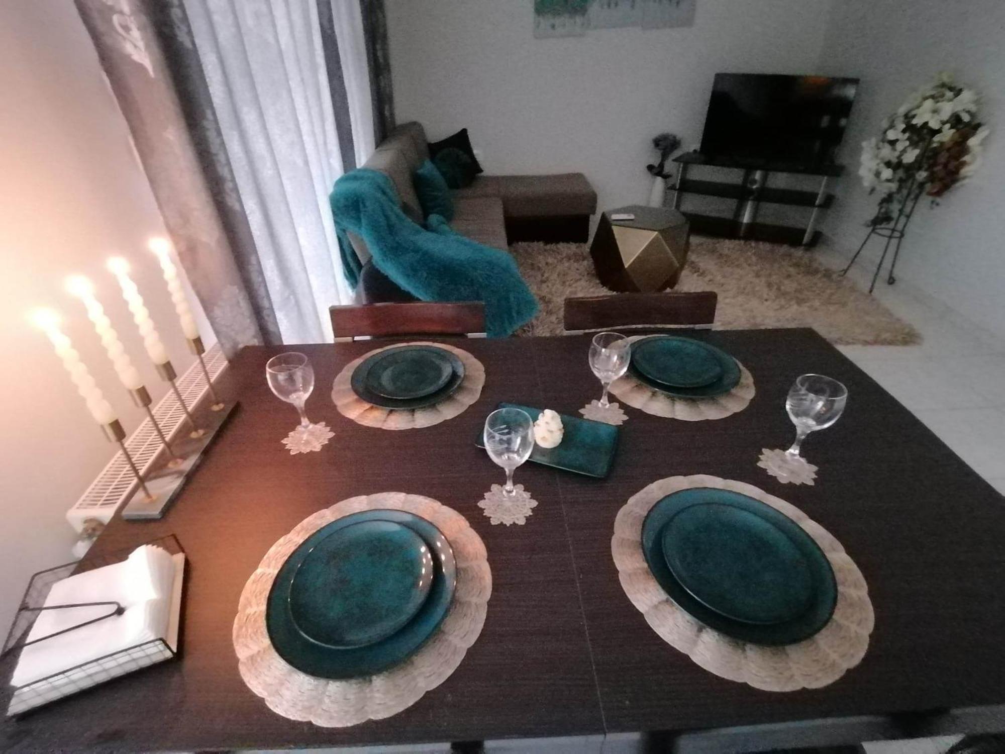 Dz Apartment Axd Alexandrupoli Exteriér fotografie